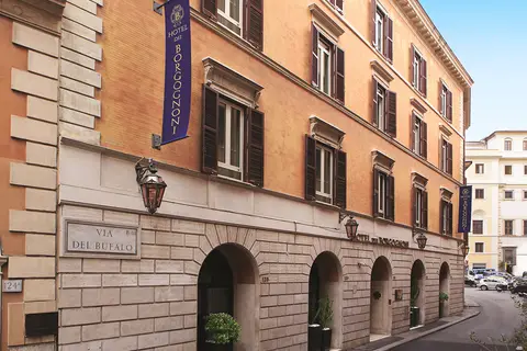 Hotel dei Borgognoni in Rome — foto 17