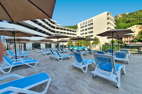 Montenegrina Hotel & SPA in Rafailovići — foto 17