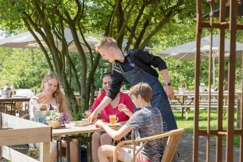 Villapark de Weerribben foto 6