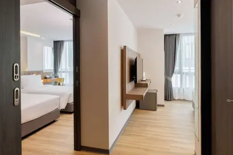 Pure Eleven Hotel Bangkok in Bangkok, foto 15
