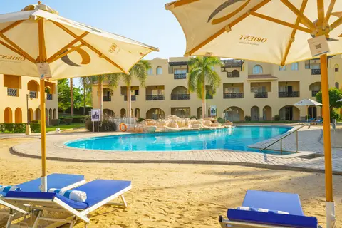 Stella Di Mare Makadi Gardens Resort & Spa in Main Building — foto 25