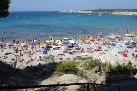 Camping Le Mas in Martigues — foto 9