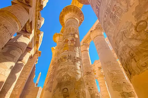 Rondreis Hoogtepunten van Egypte foto 17