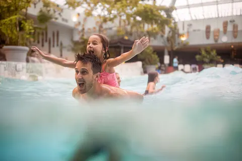 Center Parcs Park Zandvoort foto 17