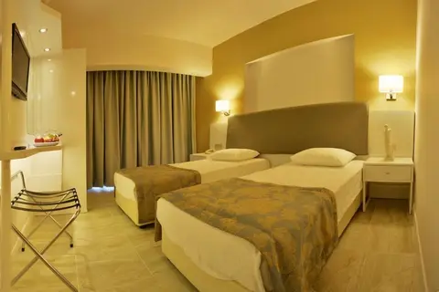 Maris Beach Hotel in Marmaris — foto 6