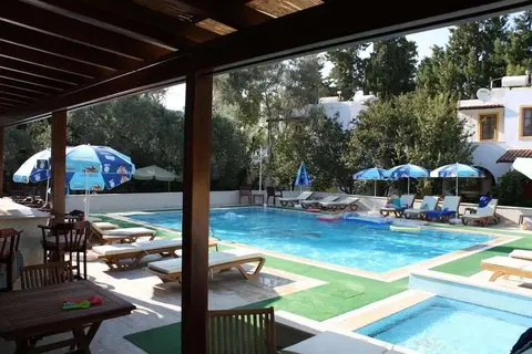 Hotel Toloman in Bodrum, foto 2