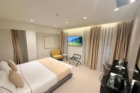 Central Inn Hotel in Tirana — foto 3