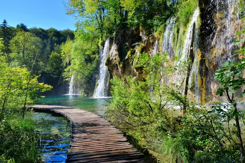 Crikvenica aan de Bloemenrivièra in Crikvenica, foto 3