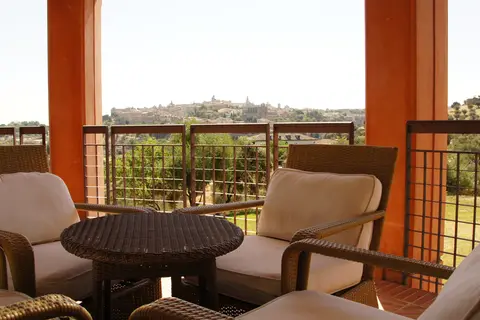 Cigarral el Bosque in Toledo — foto 20