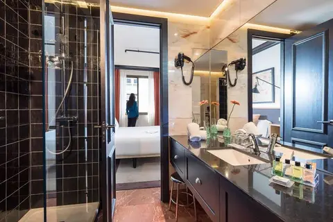 Hotel H10 Tribeca in Madrid — foto 26