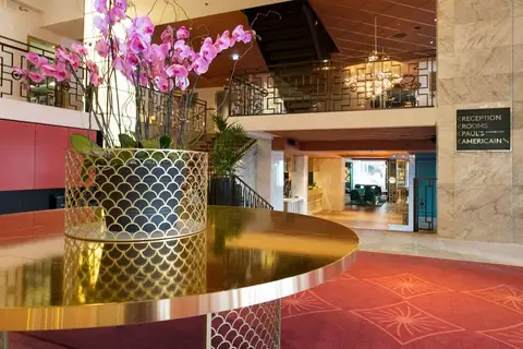 Hotel Haymarket by Scandic in Stockholm — foto 14