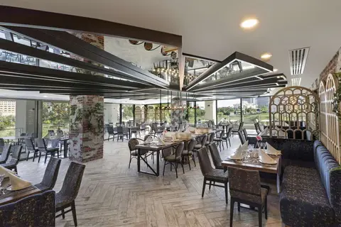 Greenwood Suites Resort in Aksu, foto 11