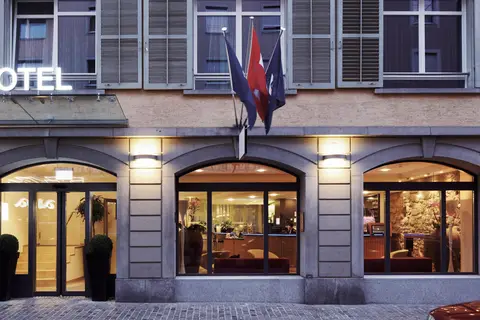 Sorell Hotel Rütli Niederdorf Zürich in Zürich — foto 4