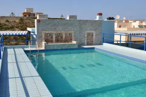Hotel Ilios in Chersonissos — foto 4