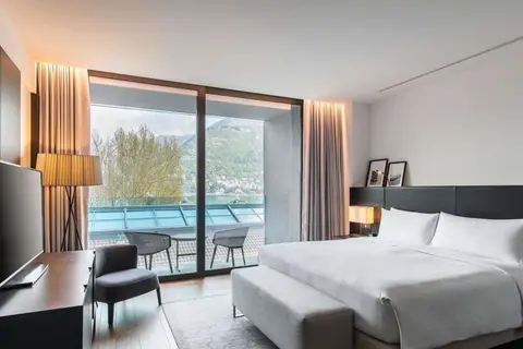 Hilton Lake Como in Como, foto 4