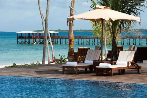 The Residence Zanzibar in Makunduchi — foto 14