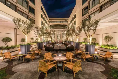 Fairmont La Marina Rabat in Salé ⵙⵍⴰ سلا — foto 20