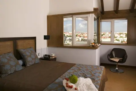 Hotel Príncipe Real in Lissabon, foto 20