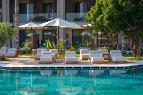 Portes Theros Hotel - adults only foto 10