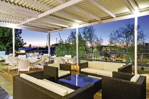 Protea Breakwater Lodge in Kaapstad — foto 13