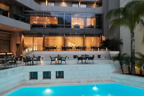Galaxy Hotel in Heraklion Municipal Unit — foto 27