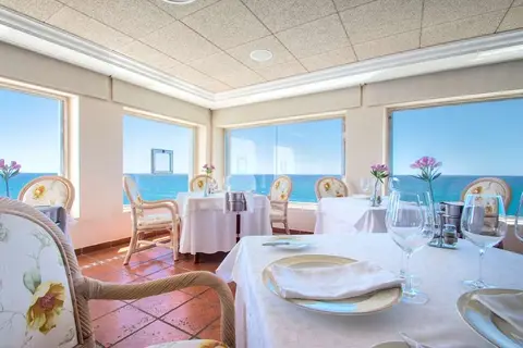 Hotel Servigroup Montiboli in la Vila Joiosa / Villajoyosa — foto 21