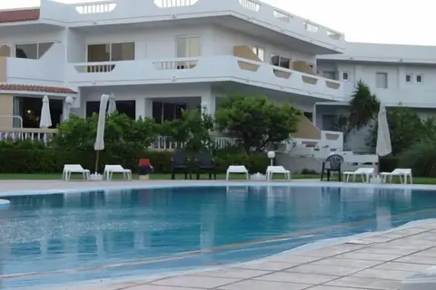 Sabina Hotel in Θεολόγος — foto 28