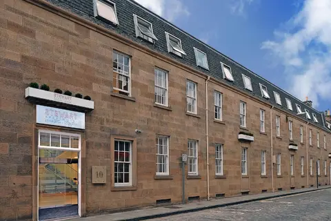 Heeton Concept Hotel - Stewart Aparthotel Edinburgh in Edinburgh — foto 12