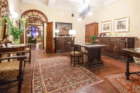 Palazzo Leopoldo Dimora Storica & Spa in Radda In Chianti — foto 5
