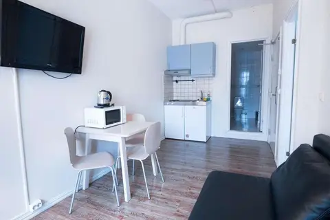 Central City Appartementen in Oslo — foto 6