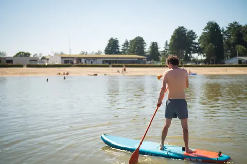 Camping Tulderheyde foto 13