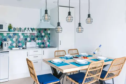 Bamblue Boutique Appartementen in Pineda de Mar — foto 8