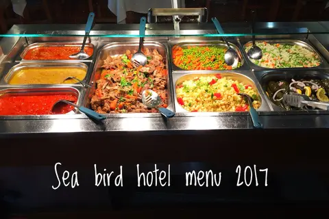 Hotel Seabird in Δημοτική Ενότητα Μελιτειέων — foto 30