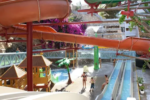 Hotel Magic Aqua Rock Gardens in Benidorm — foto 25