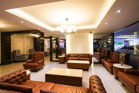 Aspen Suites Bangkok Nana Sukhumvit Hotel in Bangkok — foto 8