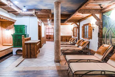 POST POST Hotel - Alpine Boutique Hotel & Spa in Bad Hofgastein — foto 12
