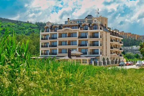 Sunny Castle in Кранево — foto 10