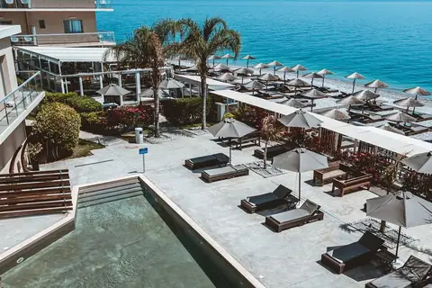 The Sikyon Coast Hotel And Resort in Municipal Unit of Xylokastro
