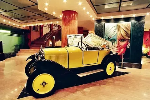 Hotel Estela Del Arte in Sitges — foto 22