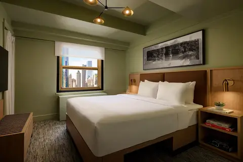 Hotel The Row NYC in New York — foto 12