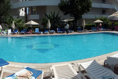 My Dream Hotel in Marmaris