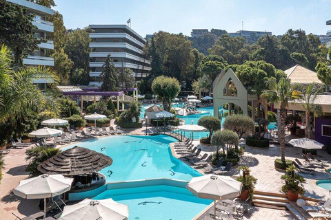 Hotel & Appartementen Dionysos foto 1