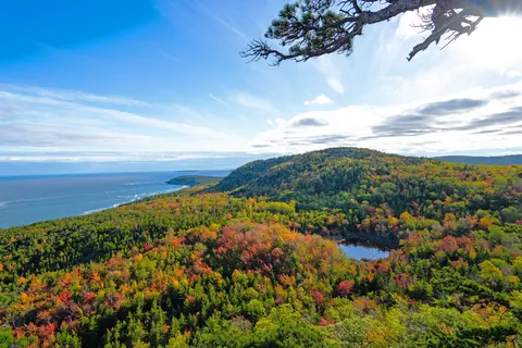 Charming New England foto 1