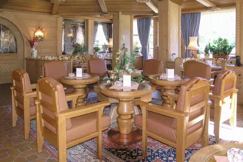 Parkhotel Sölden in Sölden — foto 4