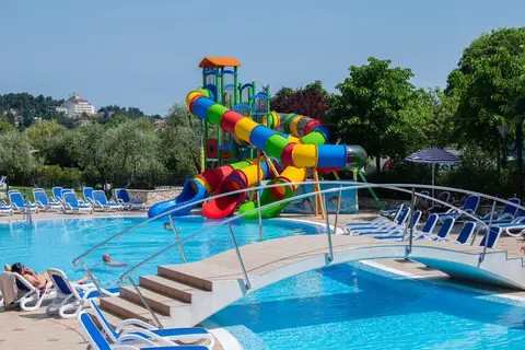 Narcis Hotel in Rabac — foto 13