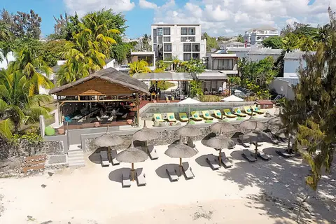 Wonders Beach Boutique Hotel in Mont Choisy, foto 6