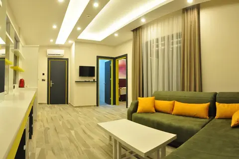 Campus Hill in Alanya, foto 25