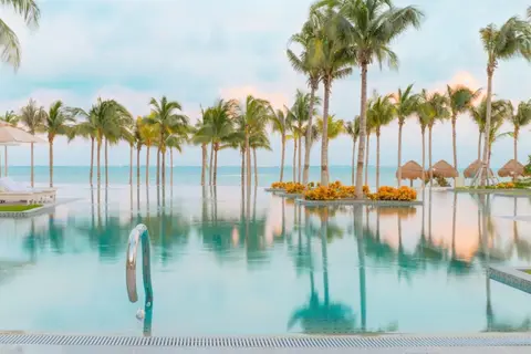 Garza Blanca Resort and Spa in Cancùn — foto 10