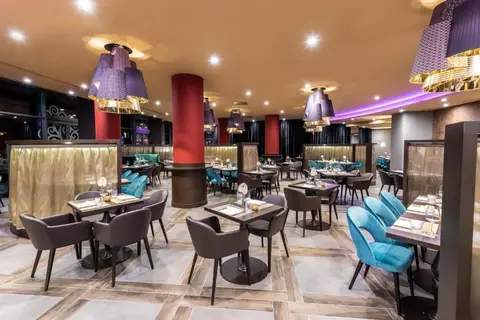 Leonardo Royal Hotel Venice Mestre in Venetië — foto 26