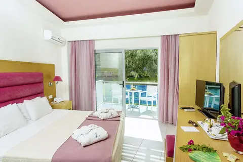 Hotel Lydia Maris in Kolymbia, foto 19